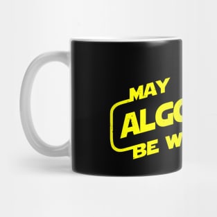 Techie Terms Algorithm Internet Quote Mug